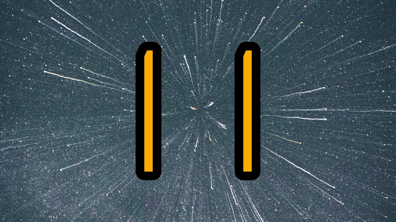 11 Second Timer ⏰ | Bright big yellow numbers and relaxing background music