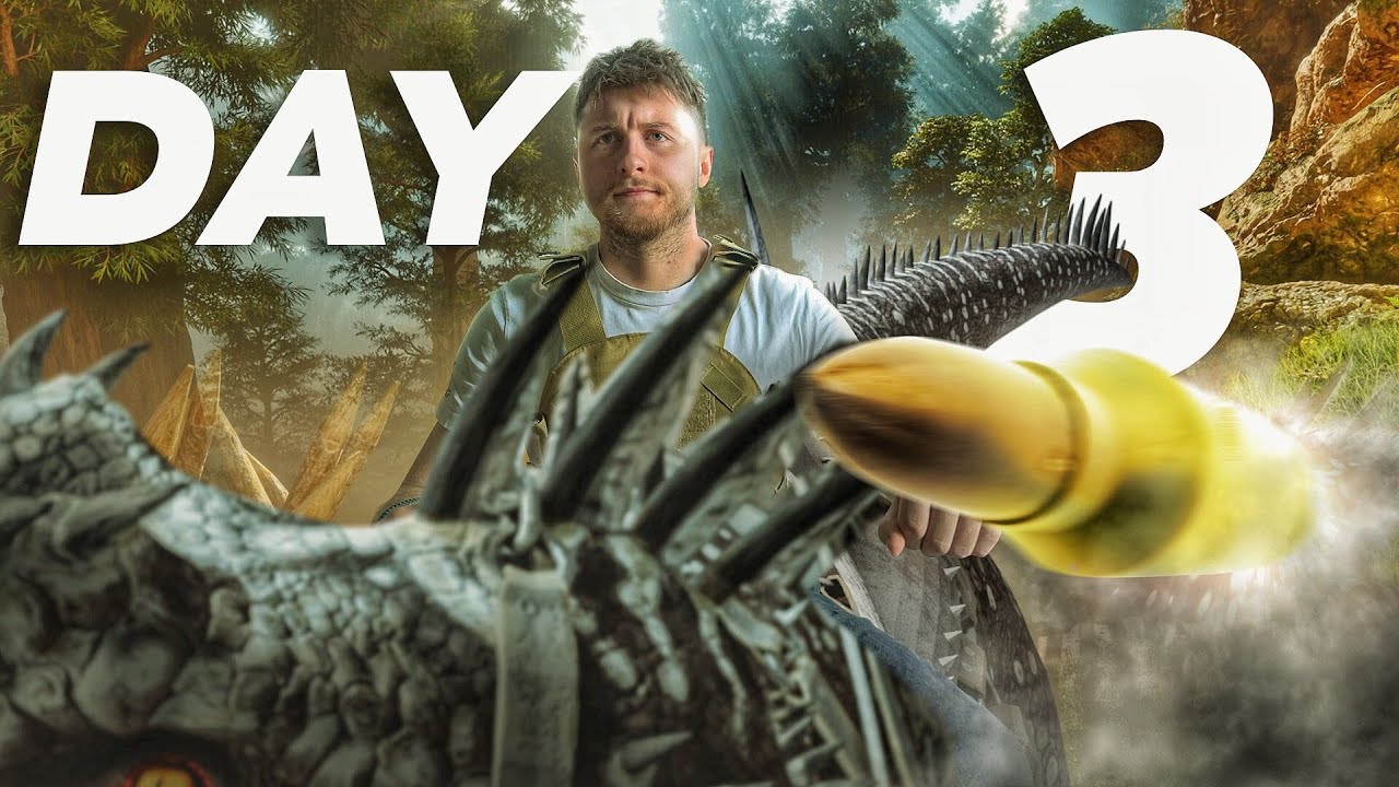COMMENT on a RAID ASTRAEOS en 8 HEURES PVP ARK