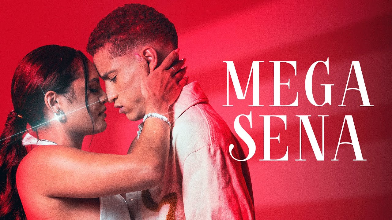 Manim - MEGA SENA (Clipe Oficial)