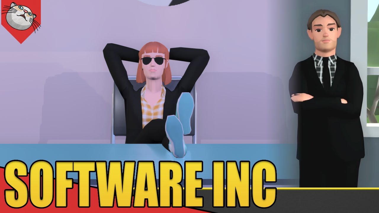 Que CRISE?!- Software Inc Very Hard #06 [Gameplay PT-BR]