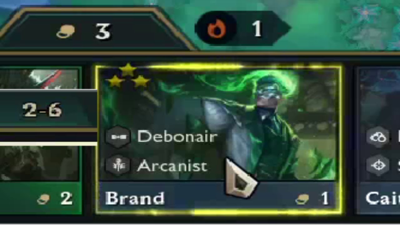 3 STAR BRAND AT 2-6??? | Set 6.5 | TFT ⭐⭐⭐
