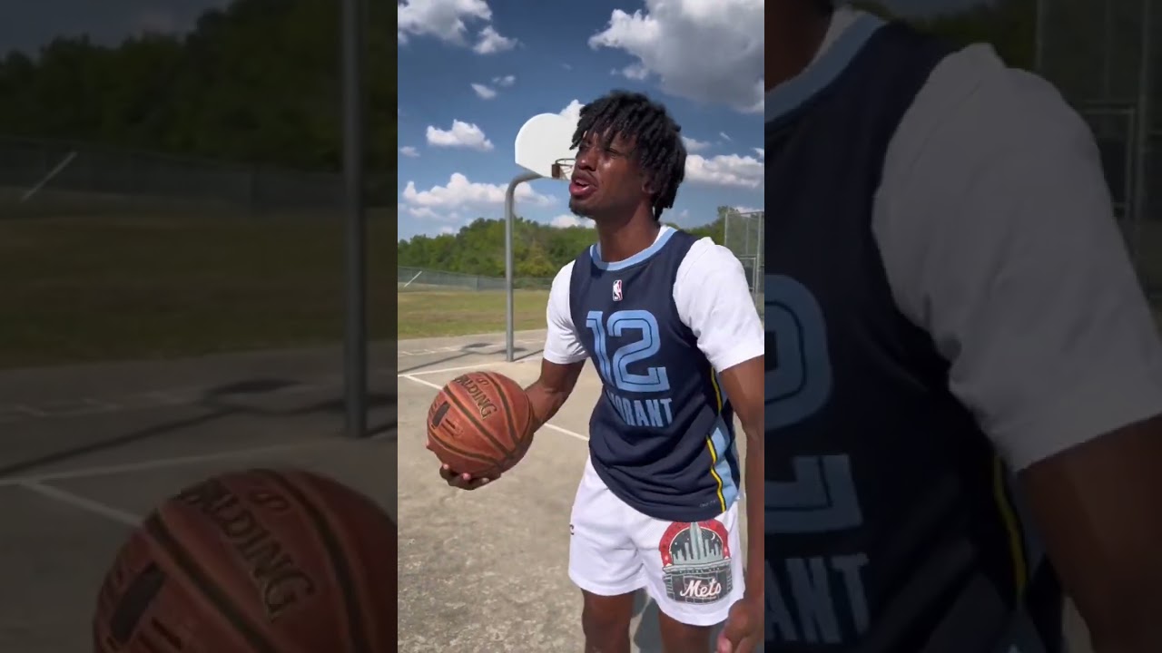 Ja Morant fans be like 🤣