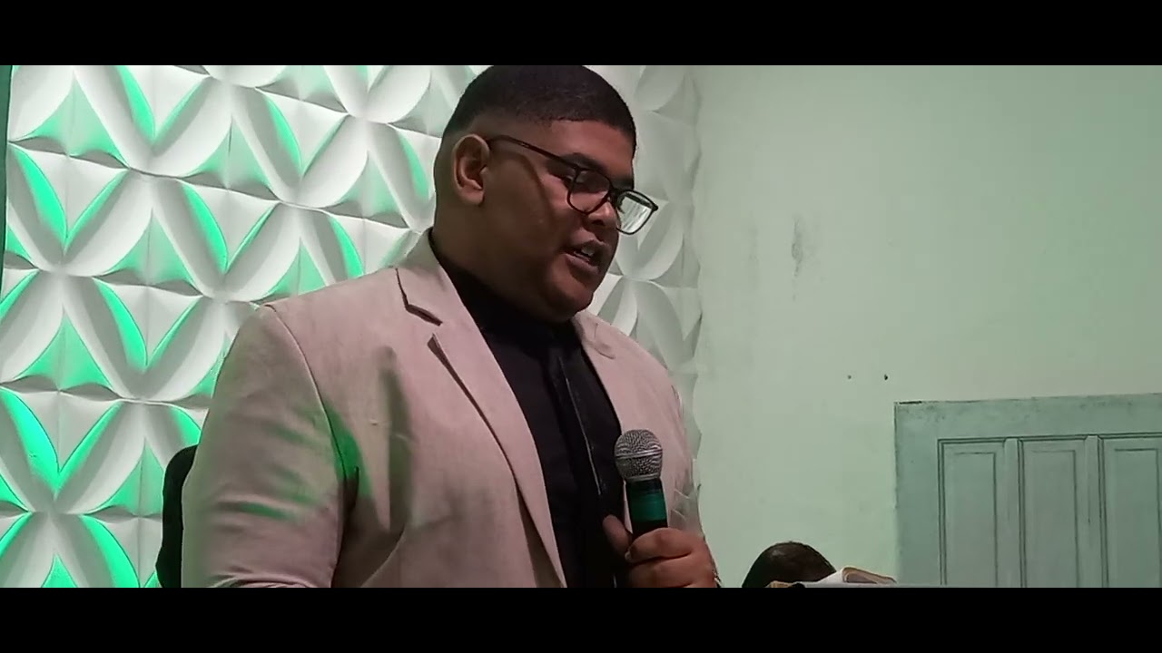 Irmão Ton e banda irmãos de Cristo no Brejo