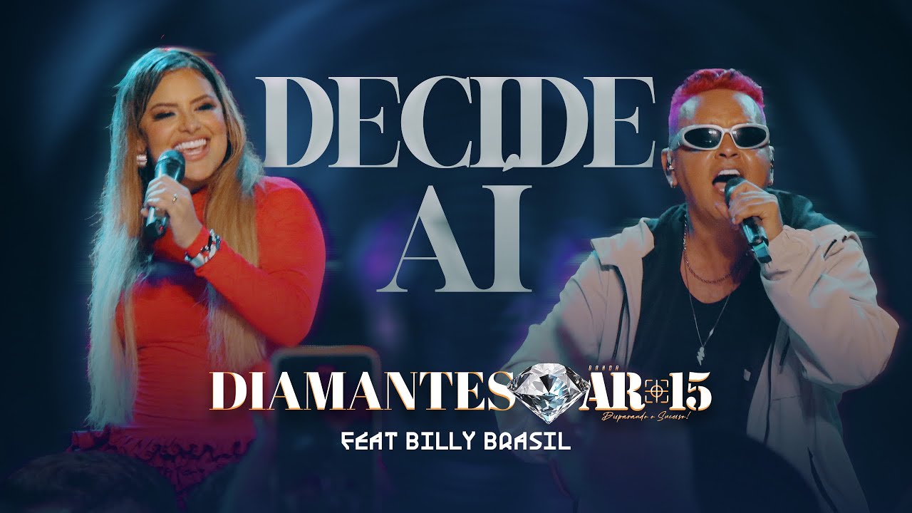 Banda AR-15 - Decide aí - Feat Billy Brasil (Vídeo Oficial)