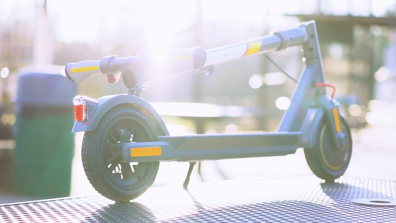 Shell RIDE - SR-5S Electric Scooter