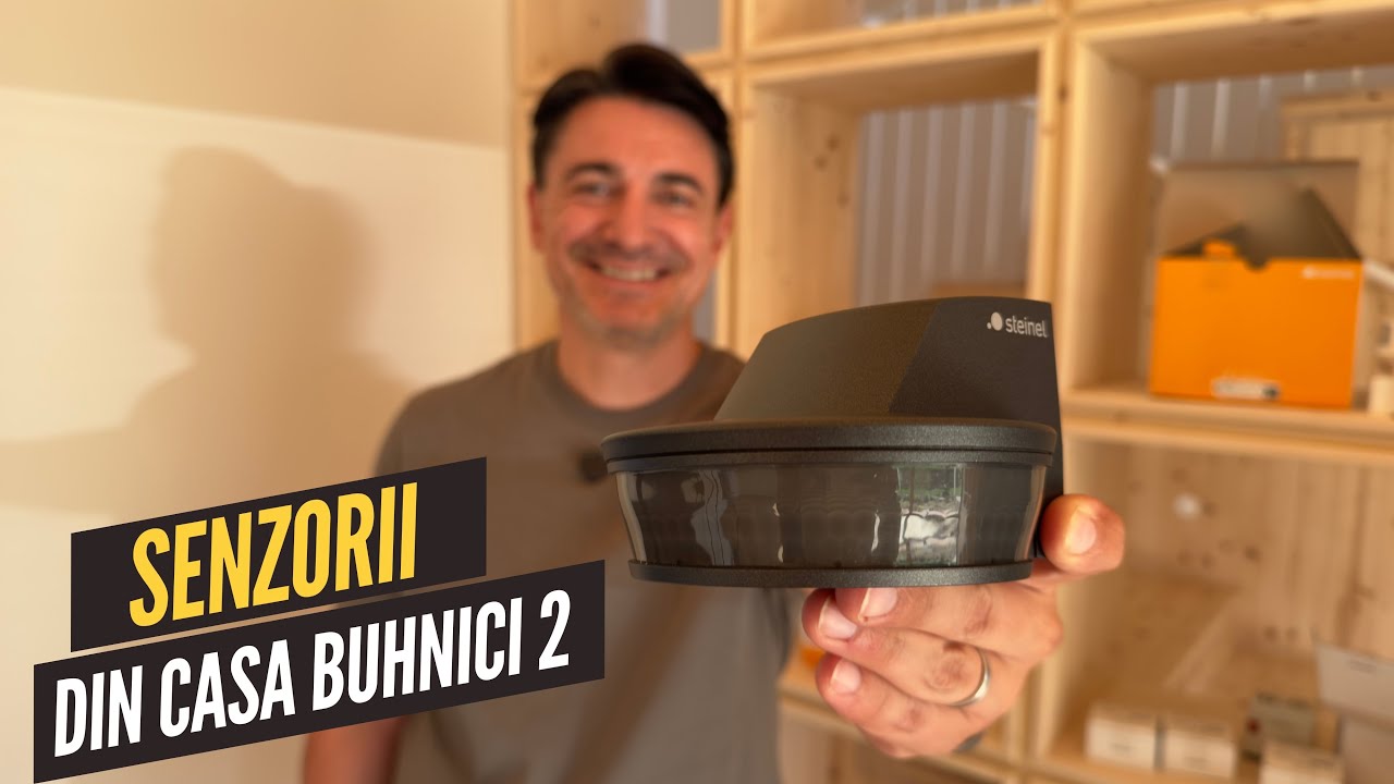 #CASAVECHE EP. 101 - SENZORII CEI MAI IMPORTANȚI DE LA #CASABUHNCI2 - CASEBUNE.RO