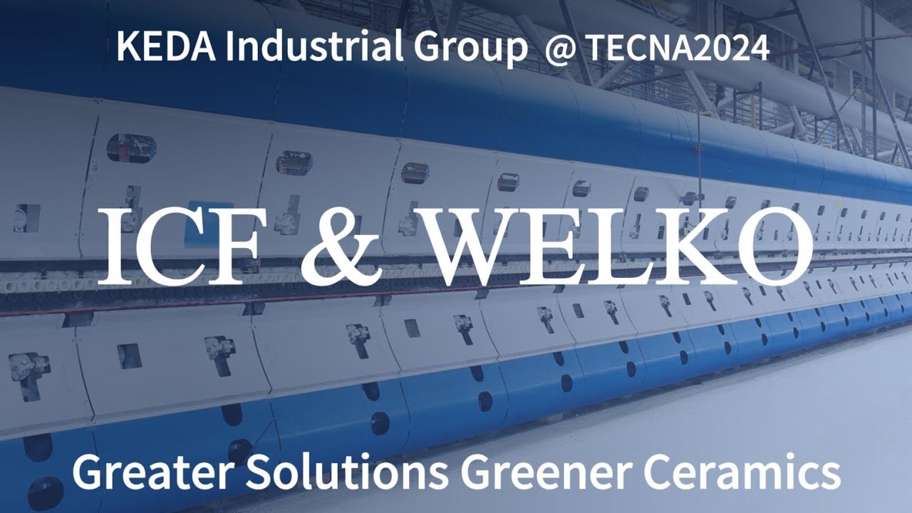 CTW Report @ Tecna 2024: ICF & WELKO
