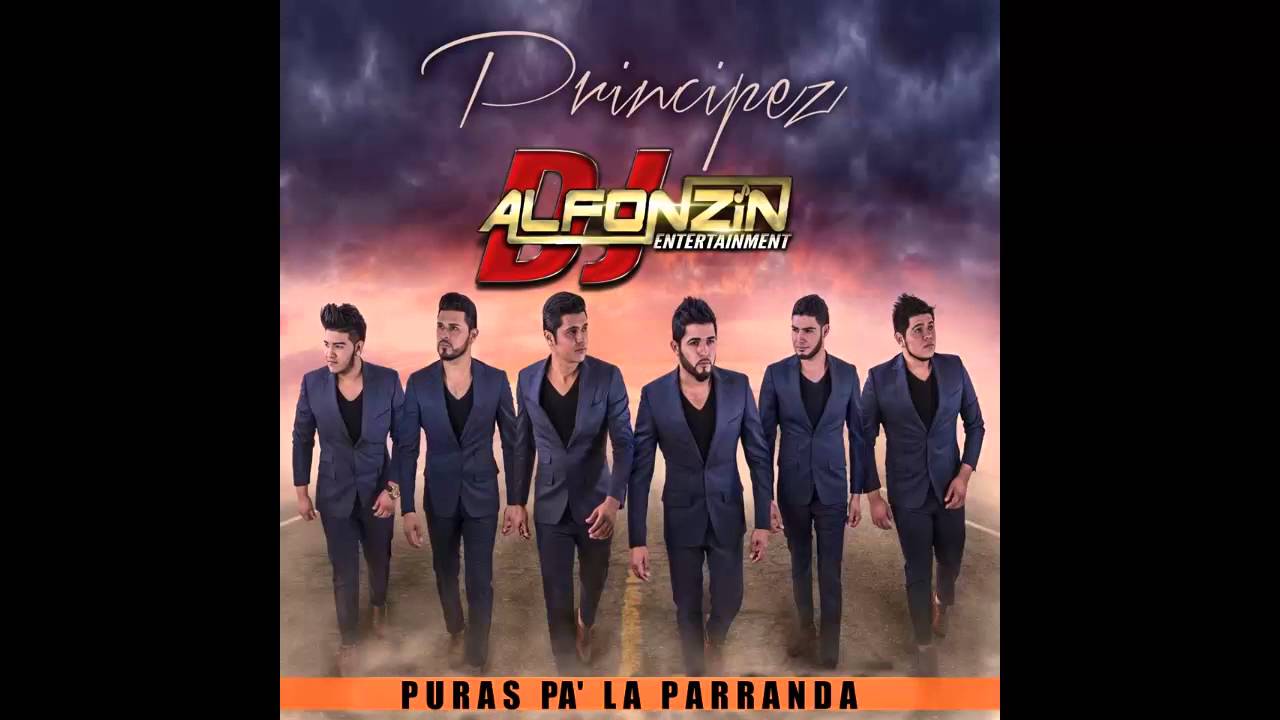 Principez Mix 2016 | Puras Pa' la Parranda - DjAlfonzin
