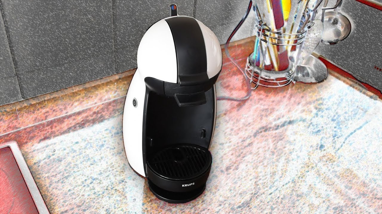 Reparando Dolce Gusto // Dolce Gusto repairing