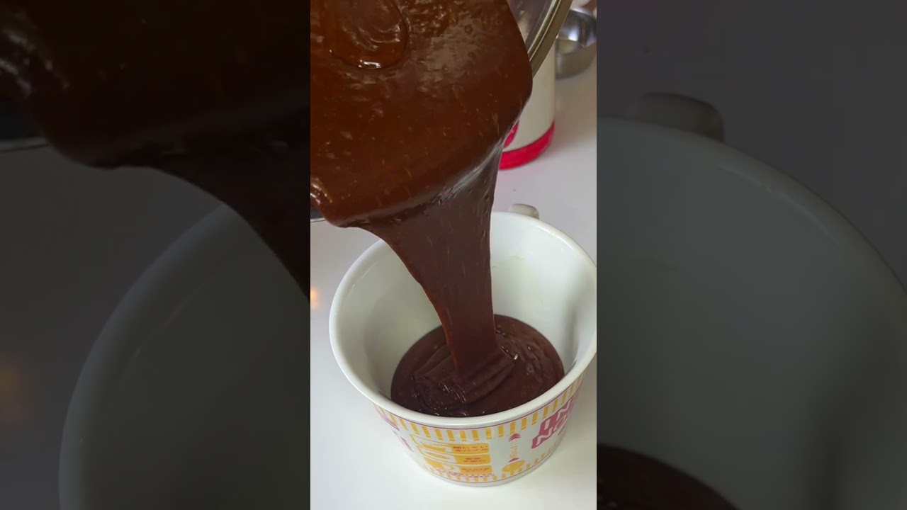Nutelle Lava cake, Is it a real lava cake? #nutella #chocolate #nutellarecipes #lavacake