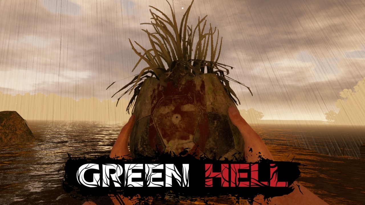 GREEN HELL ☠ ВЫЖИВАНИЕ #5