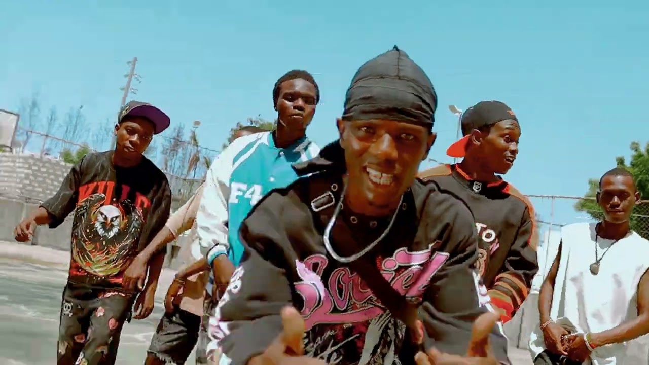 Joxe p _Street life official music video 