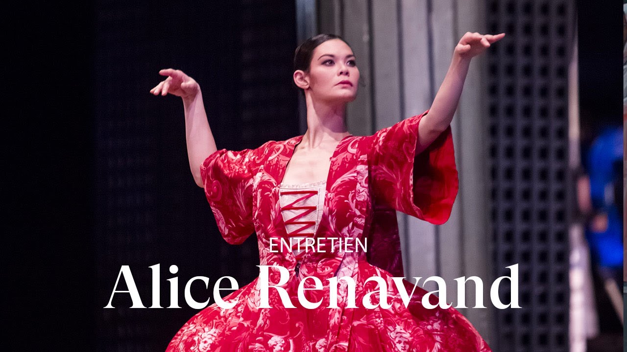 Interview with ALICE RENAVAND about LE PARC