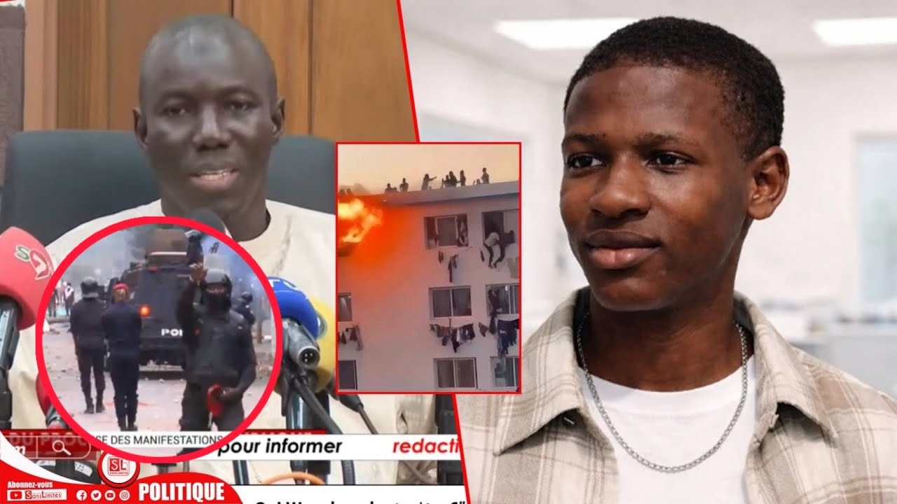 “Bi Abdoulaye Ba Teubé 4 étages..côté droit bi mo daal ci..Gni Wax dagn ko tor*tur€” Procureur Ndoye