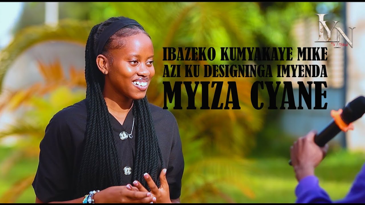 GIFT NUMUKOBWA MWIZA MUTOYA UFITE IMPANO UTABAHO NUMU UHIMBA UBWOKO MBWIMYENDA (STYLE) DRESSING