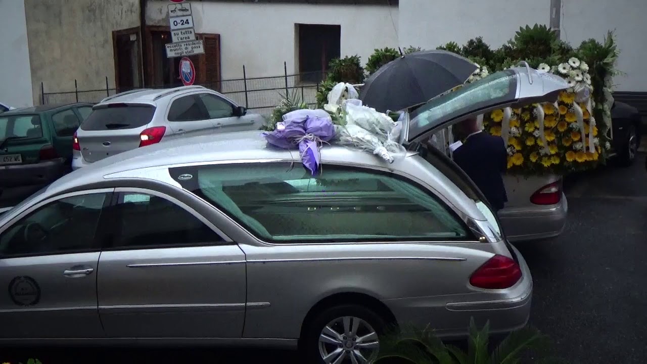 COSENZA IN LACRIME PER I SUOI ANGELI | IL VIDEO