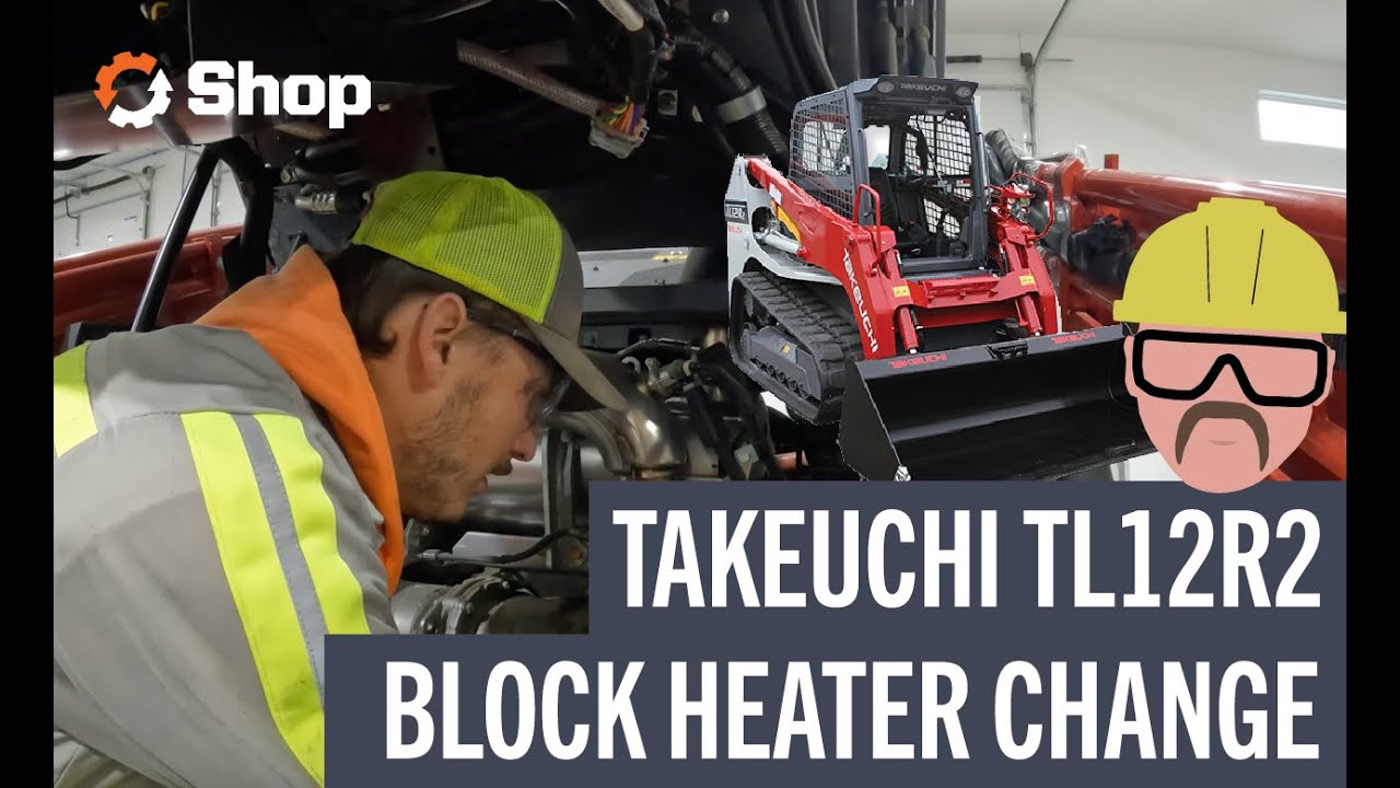 TL12R2 Block Heater DIY Install