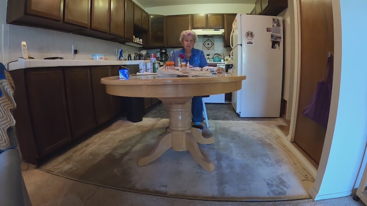90-year-old resident stuck in HOA, insurance blame game