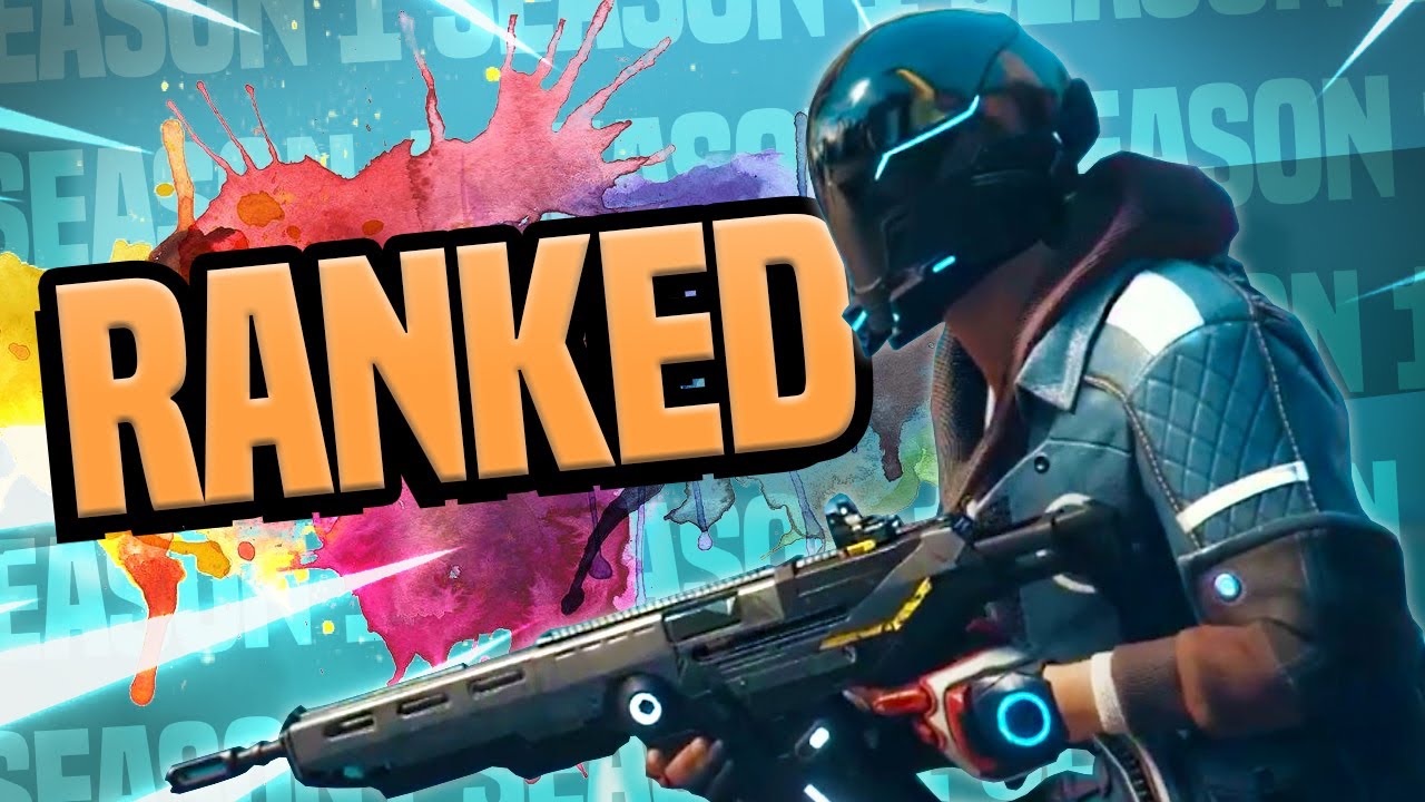 RANKED IN HYPER SCAPE?!
