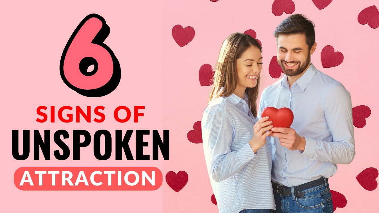 Couple Chemistry - 6 Subtle Signs of Unspoken Attraction