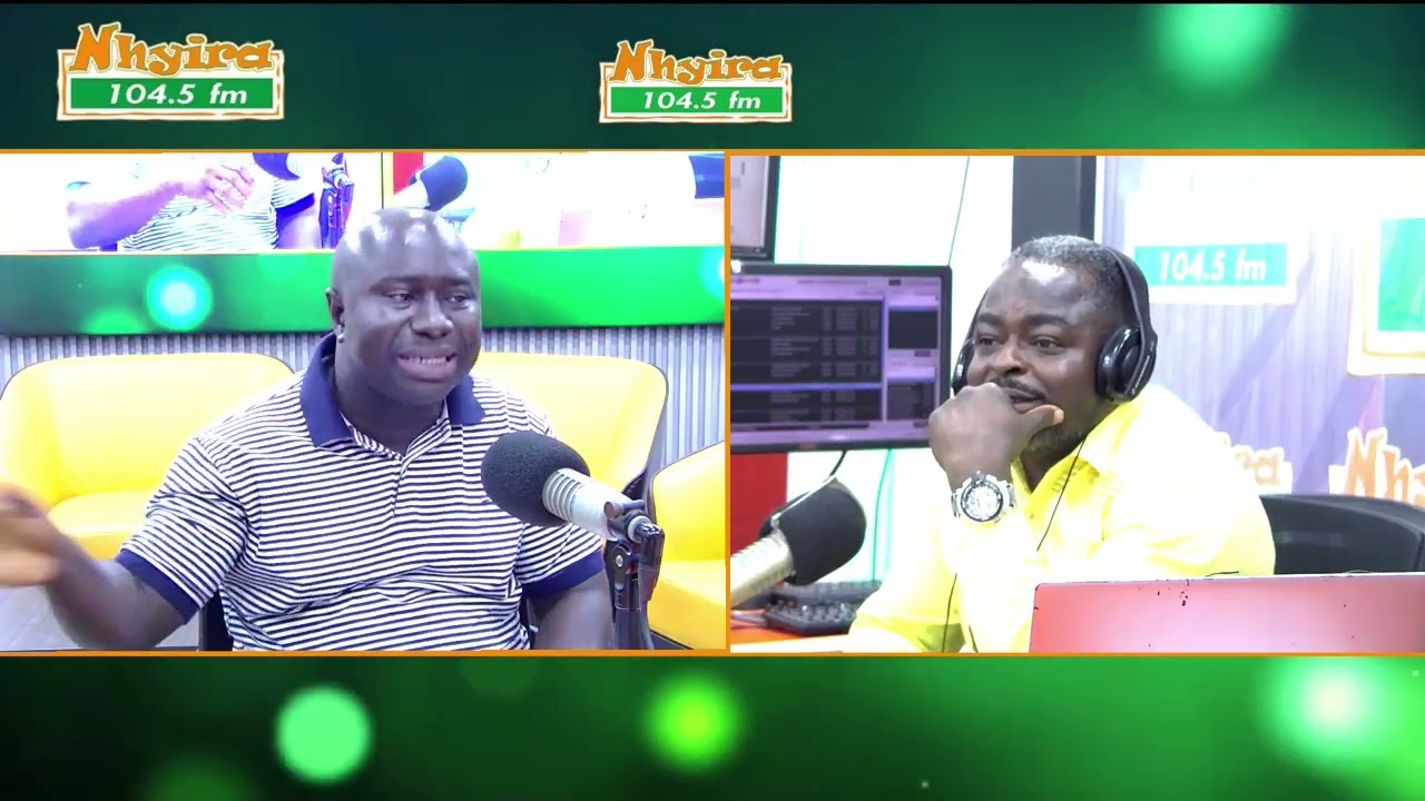 💥 Emotional Appeal! Paul Yandoh Begs Gov&rsquo;t to Show Mercy to Chairman Wontumi 😢🙏