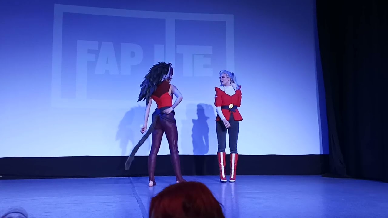 FAP Lite 2/ Cosplay caralyra, kruzyabra (Москва) - She-Ra and the Princesses of Power / Catra, Adora