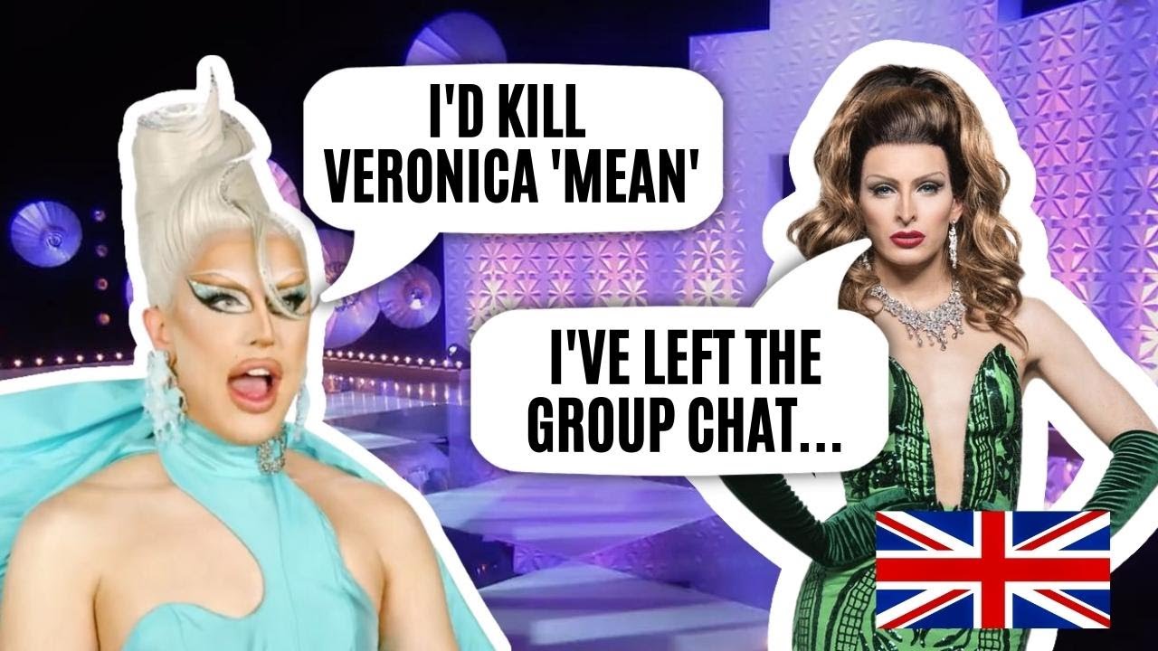 5 Shocking Drag Race UK Secrets That You Never Knew  - RPDR Gossip
