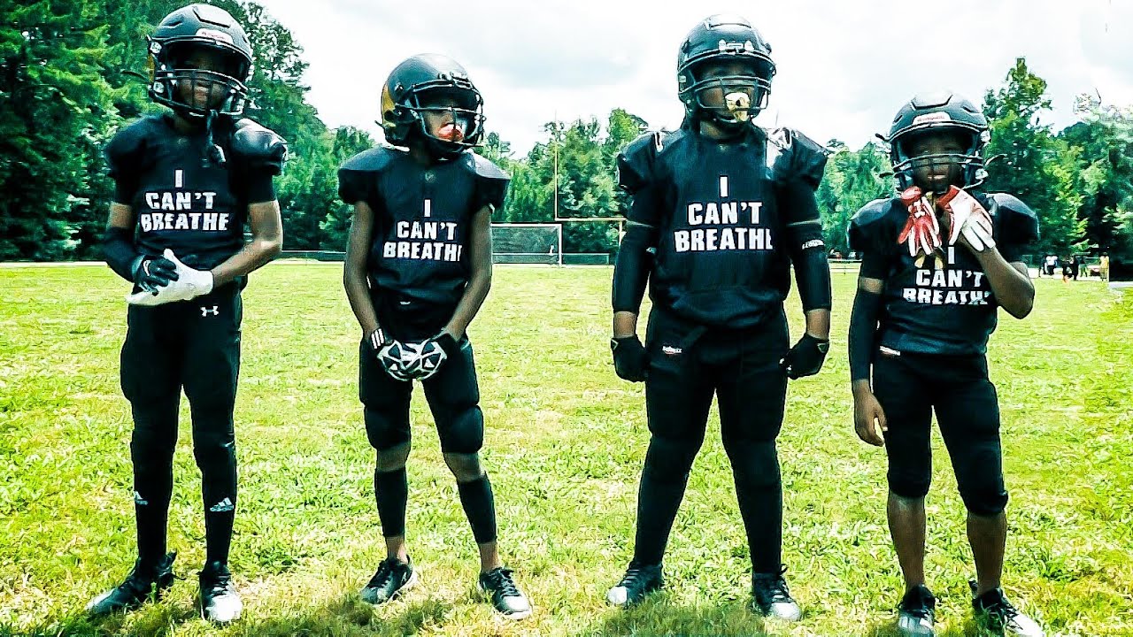 🔥 9U Falcons United Gold vs College Park Rams Youth Football