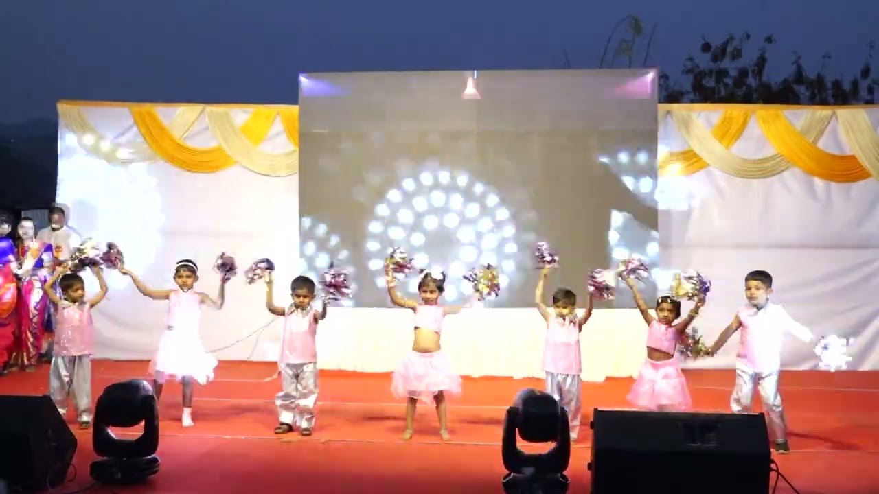 Waka Waka Song Class - Nur (Annual Gathering 2025-26)