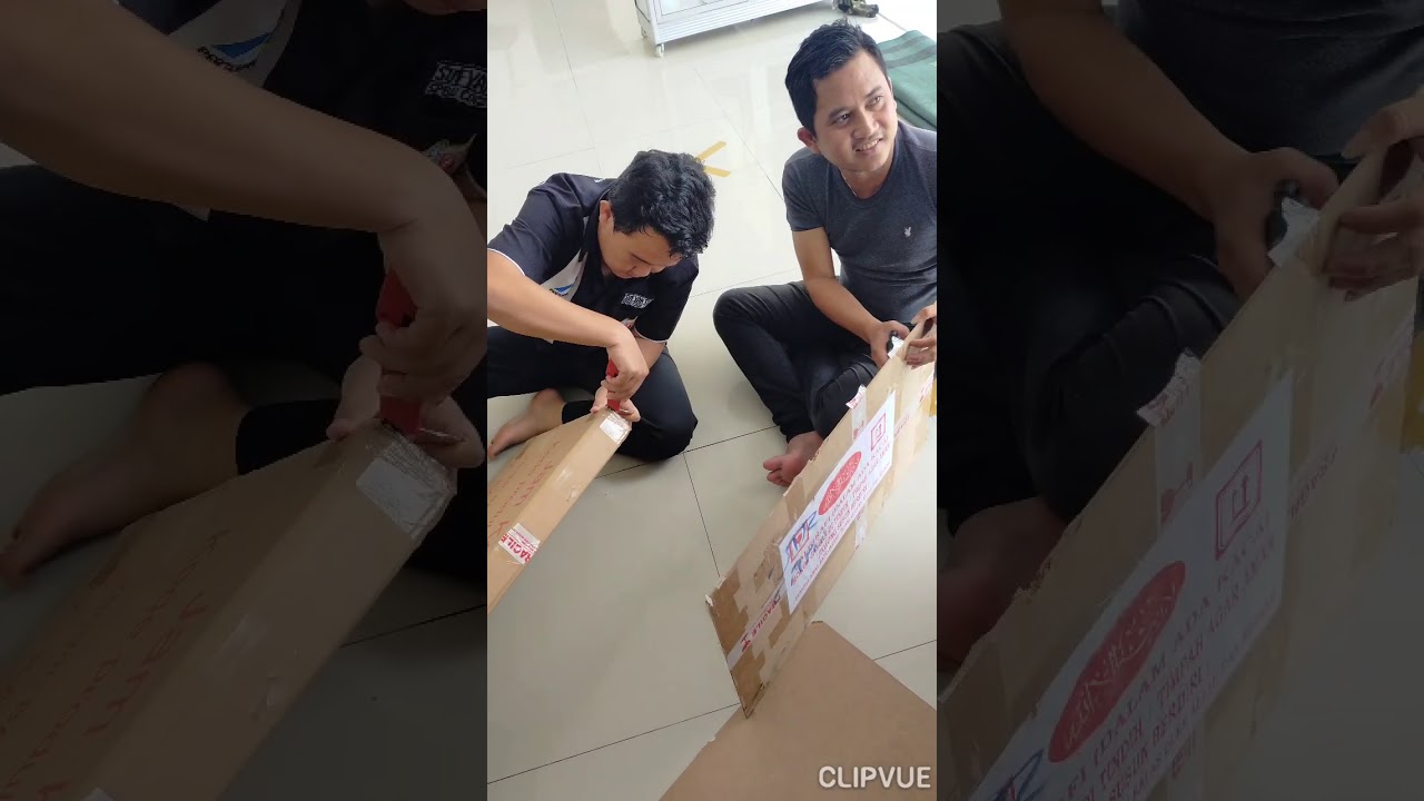 Unboxing kaligrafi ayat kursi , dengan harga murah tapi berkualitas tinggi