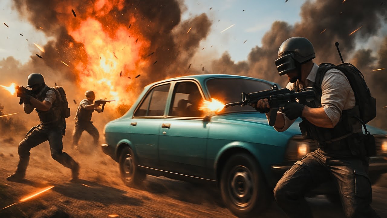 🔥 PUBG PC LIVE: HunterGlobe Rampage | Chicken Dinners & Clutches! 🍗 | Join Now!