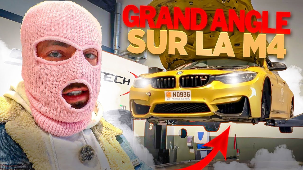 La modification à 500€ qui change tout sur une M4