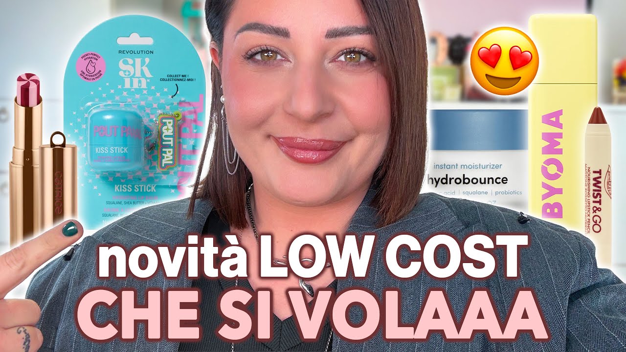 Novità low cost che si volaaaa😍😍 (e quelle da evitare 😅)