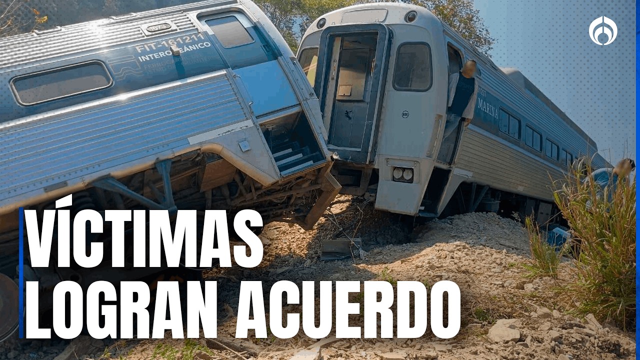 Víctimas del Tren Interoceánico alcanzan acuerdo reparatorio