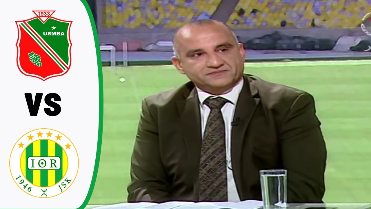 Analyse du match / USM Bel Abb&egrave;s 0 - 2 JS Kabylie / USMBA - JSK / اتحاد بلعباس️ شبيبة القبائل