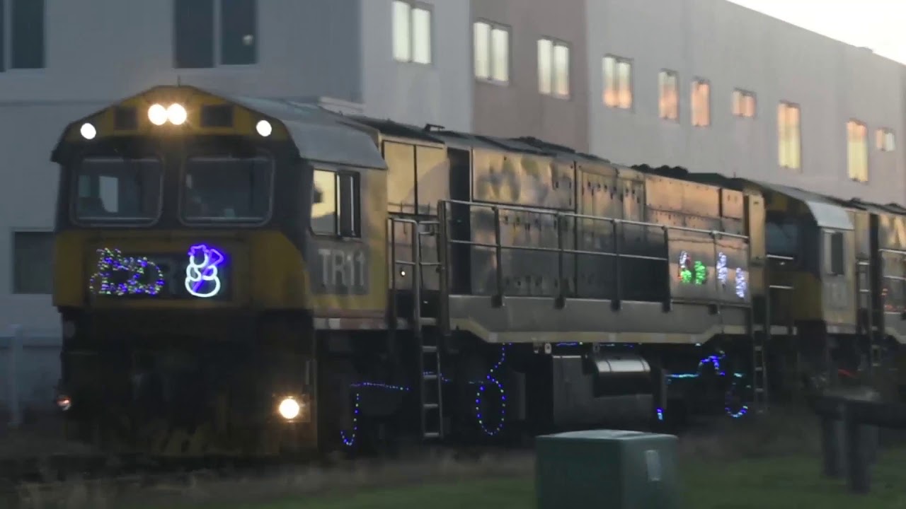 Tasrail Christmas Trains 2020
