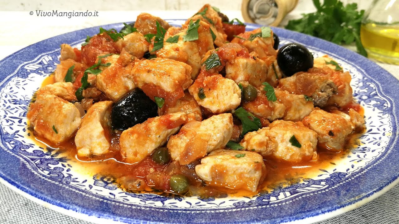 Alalunga alla siciliana