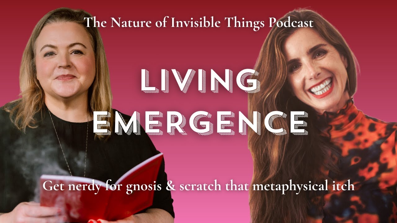 Living Emergence with Author & Astrologer, Britten LaRue