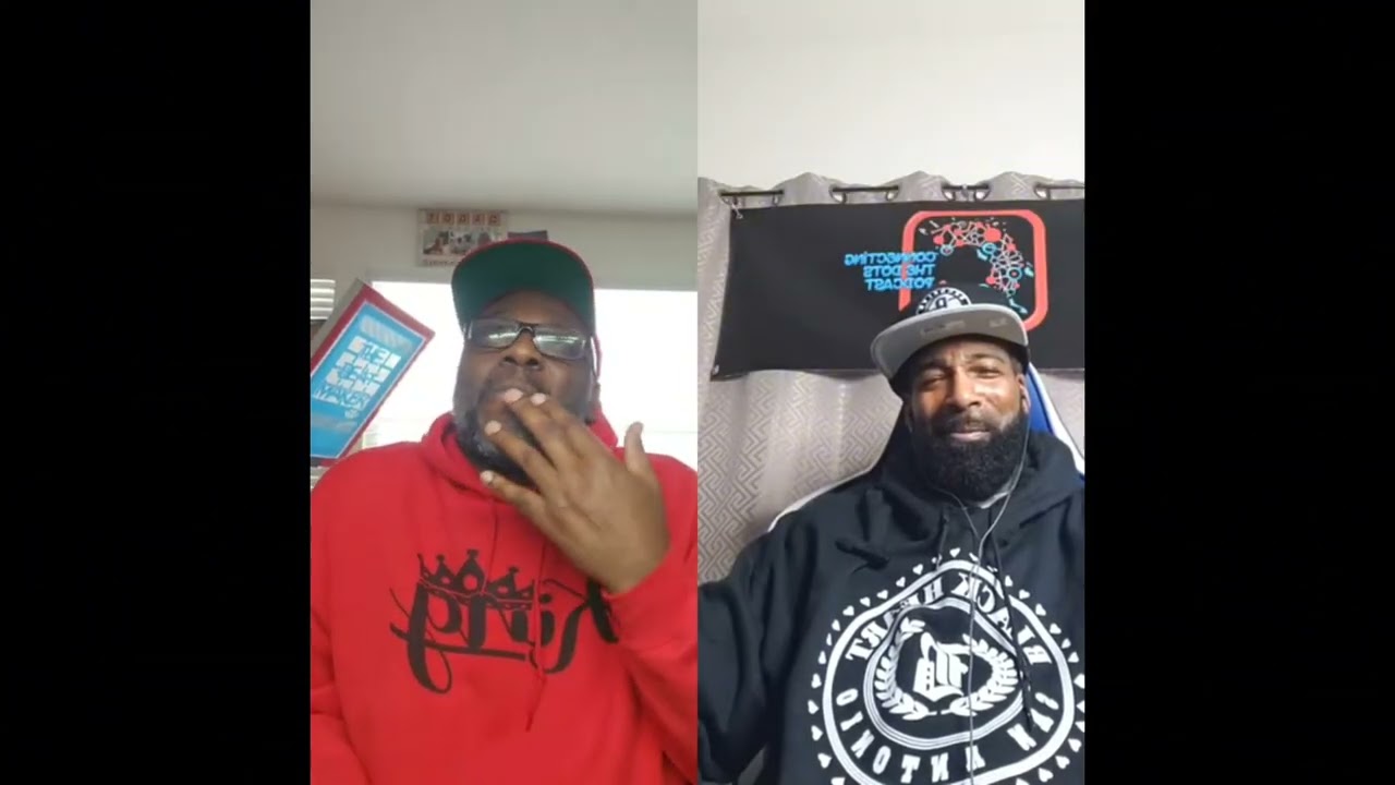 Connect The Dots Ep Season 2 CEO Patrick Price Black Heart Tees And Clothing 