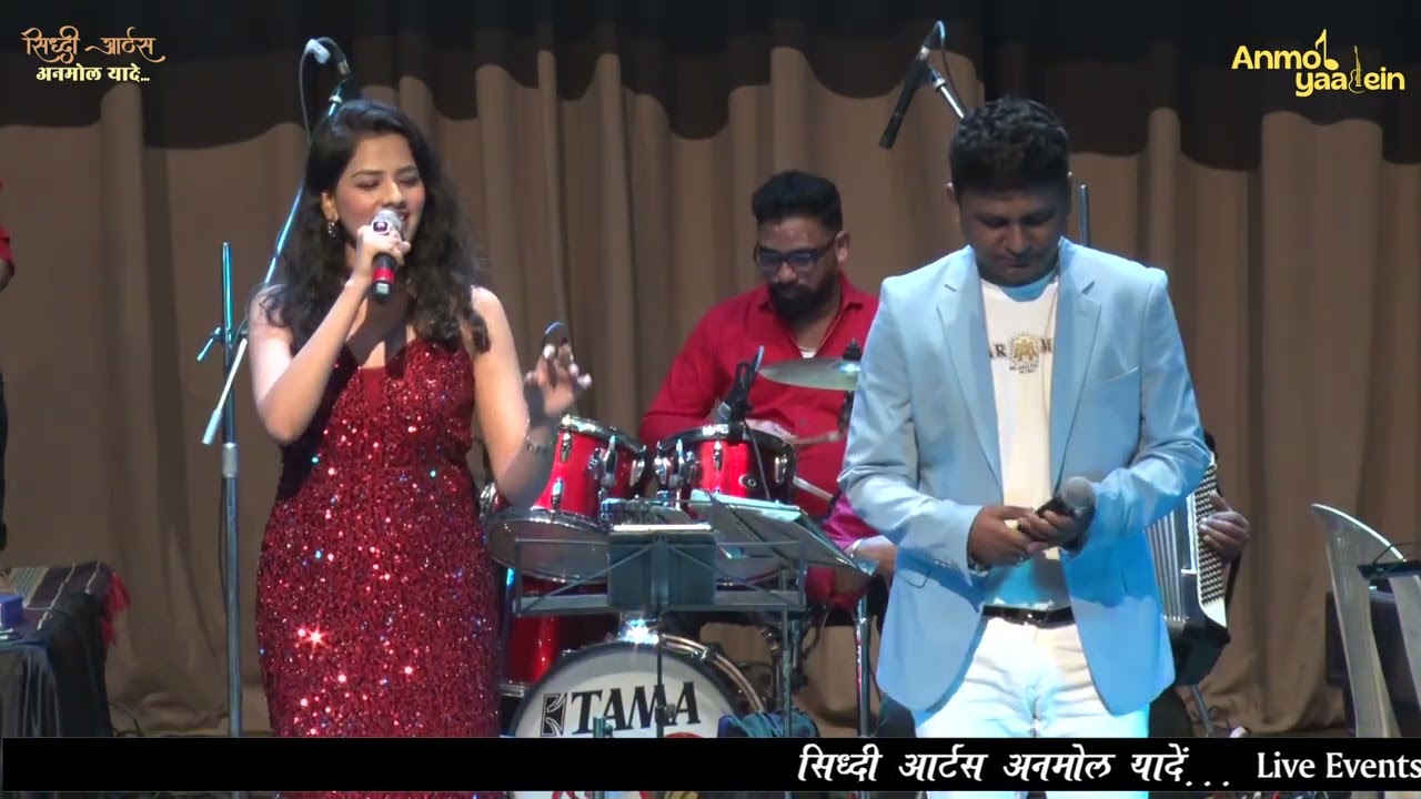 Parbat Ke Us Paar | Gul Saxena & Sarvesh Mishra | Anmol Yaadein |#MainShayarTohNahin