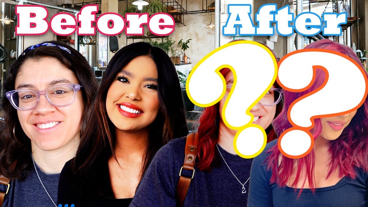 Time For A Change! | New Hairstyle |  Before and After!