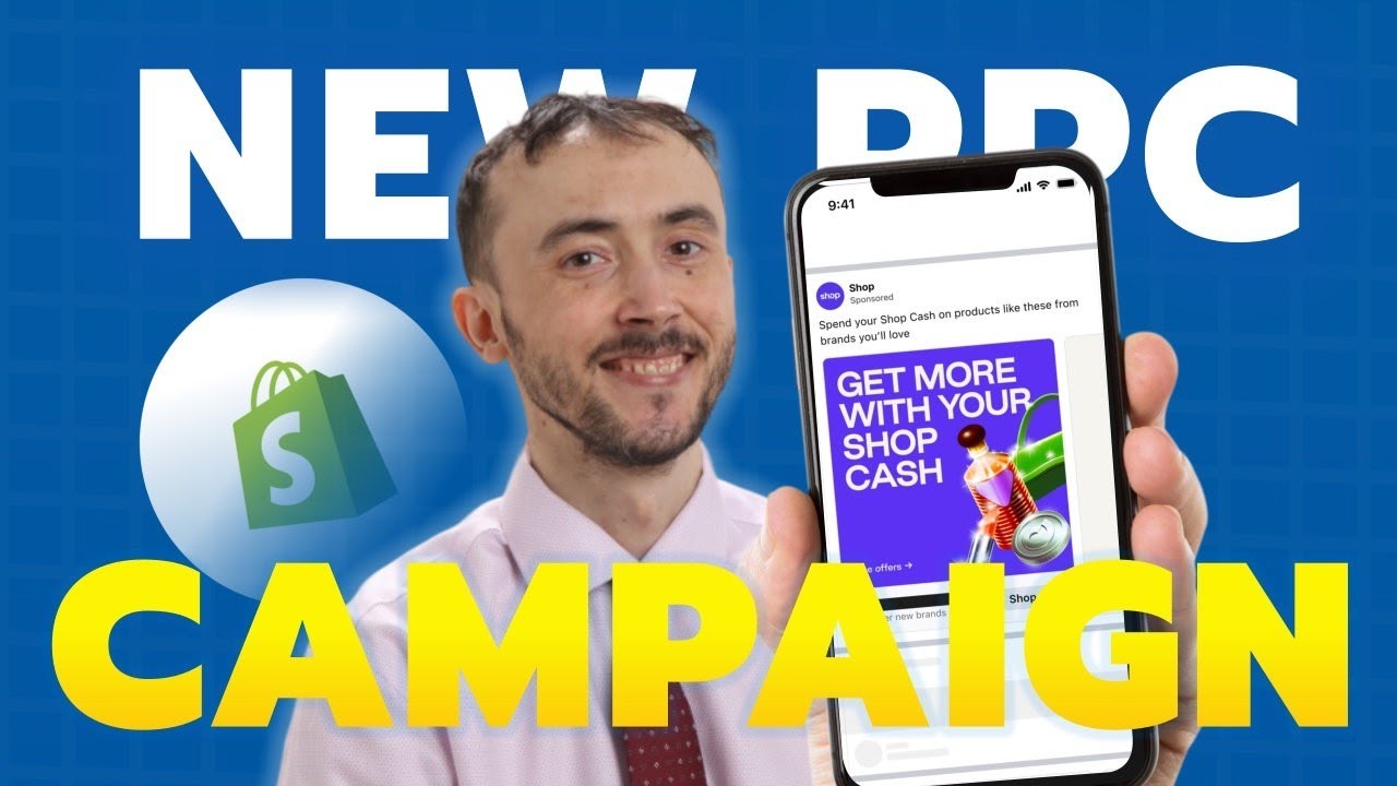 🧠 Shopify Shop Campaigns - The New PPC Campaign Type That Literally Guarantees Profits - Guide 🚀