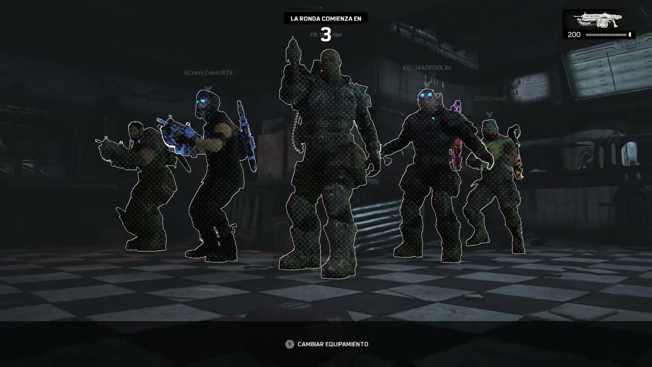 gears 4 de vuelta