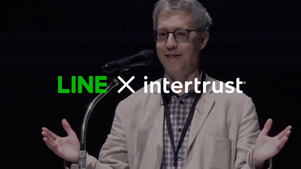 5th LINE X INTERTRUST Security Summit: Stuart Haber