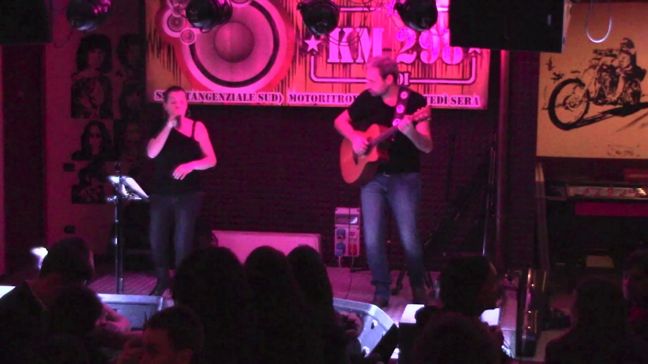 Black Coffee - Twisted (Skunk Anansie) acoustic cover