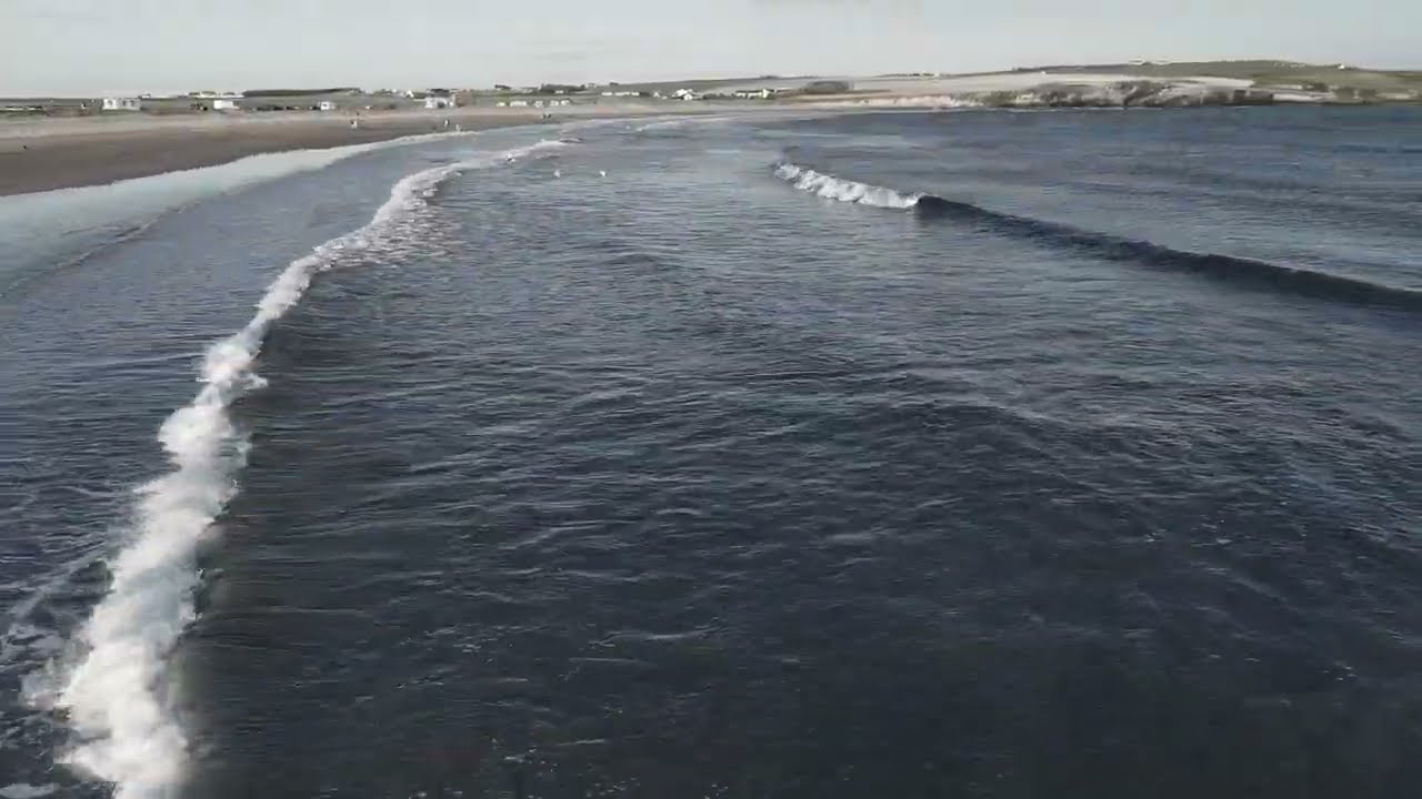 Garylucas Beach August 2024 (4K)