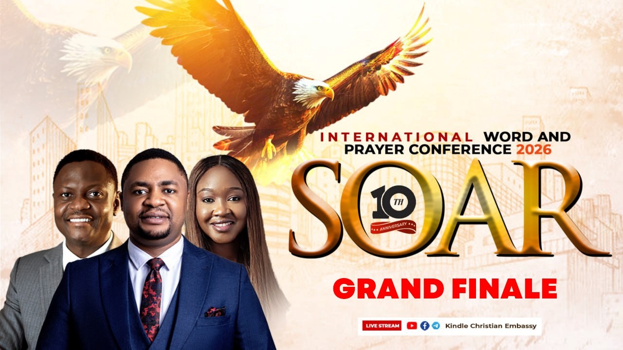 International Word And Prayer Conference 2026 | GRAND FINALE