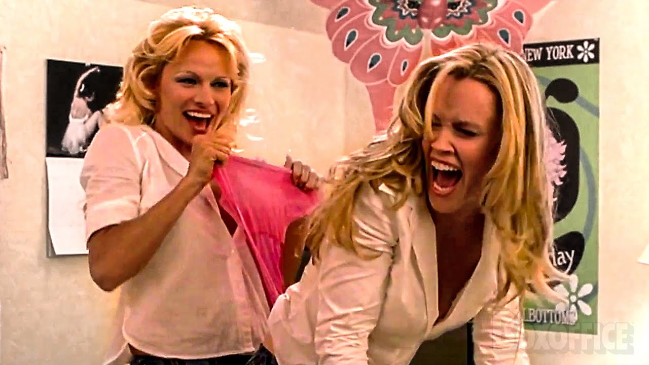 A festa do pijama de Pamela Anderson | Todo Mundo em Pânico 3 | Clipe