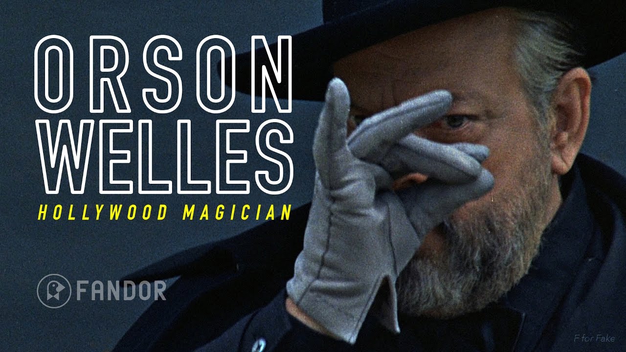 Orson Welles: Hollywood Magician