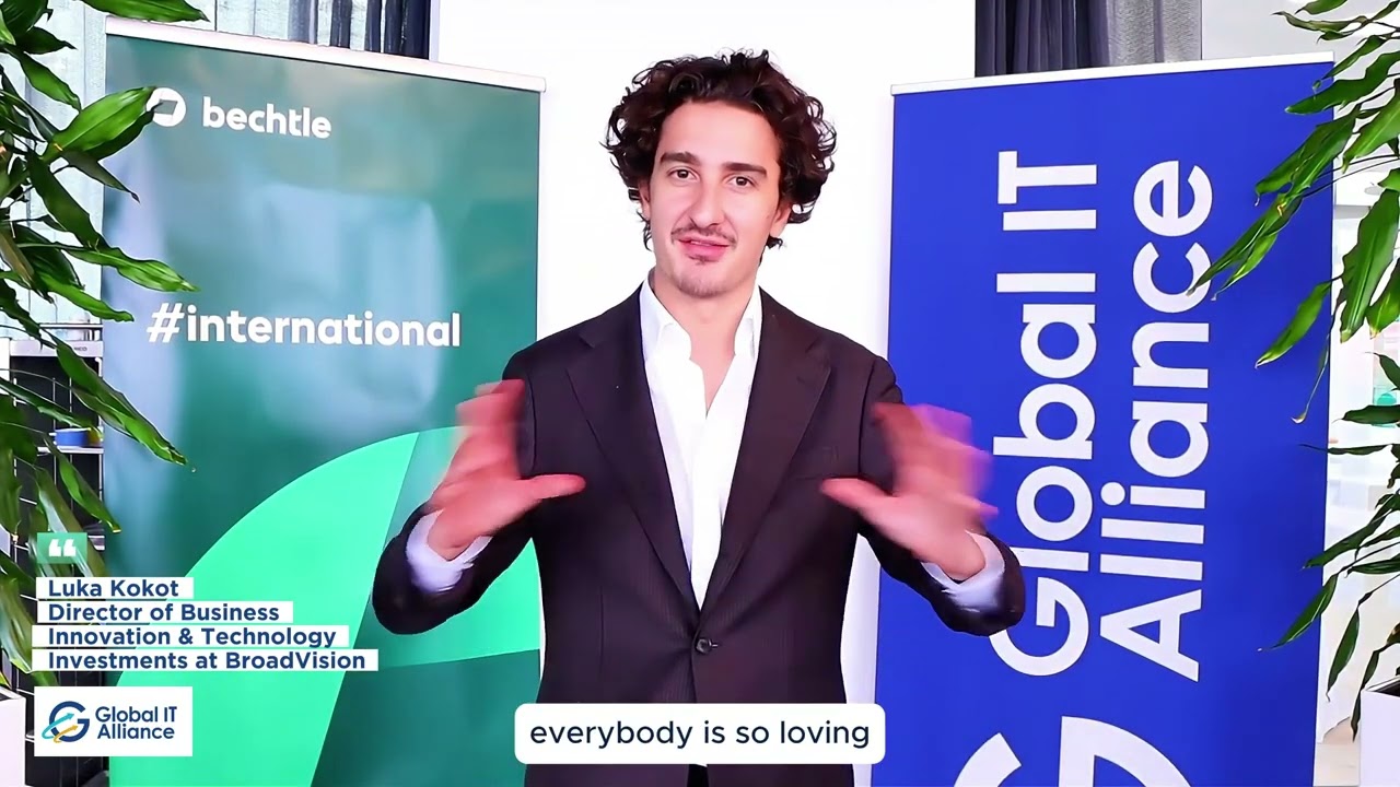 Experience the Magic of Global Collaboration!